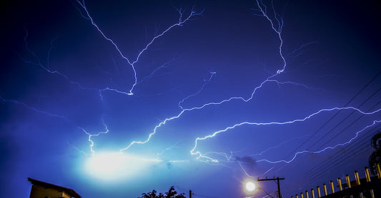 Electric Arc Flash