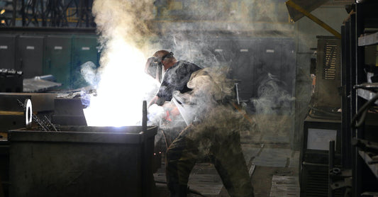 Stud Welding