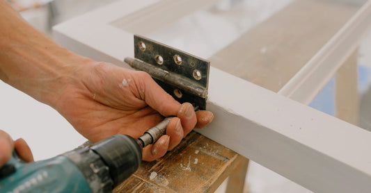 Intersecting hole drilling