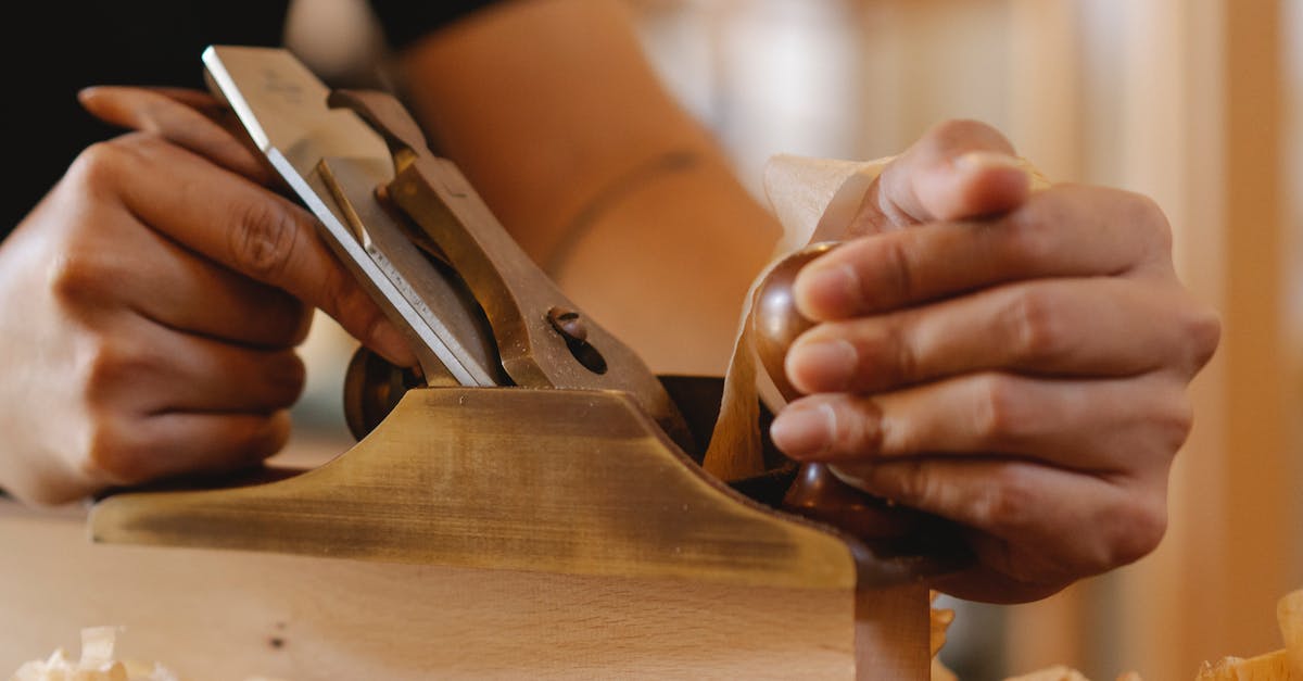 Jointer Plane